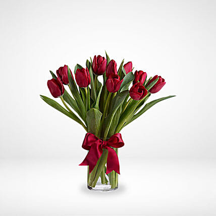 Just Red: Send Flowers to Lebanon