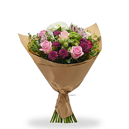 A Mix Of Colors: Send Flowers to Lebanon