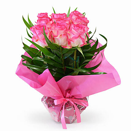 My Hero Pink Roses: Send Gifts to Lebanon
