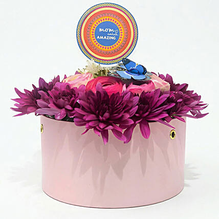 Pink Lovers: Send Flowers to Lebanon
