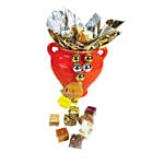 Colorful Craving Assorted Sweets Gift Orange