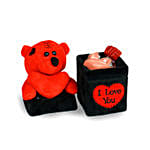 Love Token Chocolate Gift