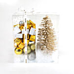 Snowflake Kisses Chocolate Gift Box