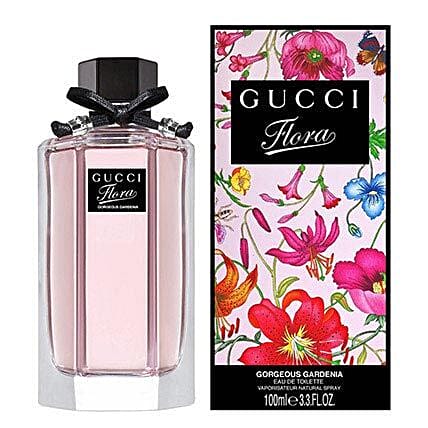 Flora Gardenia by Gucci for Women EDT: Perfumes in UAE