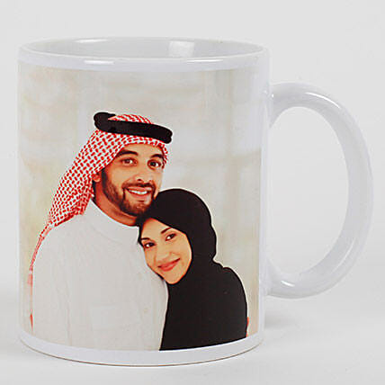 Heartfelt Love Personalized Mug: Propose Day Personalised Gifts