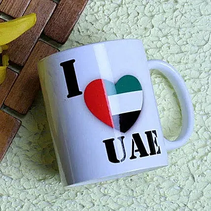 Love For UAE: UAE National Day Gifts