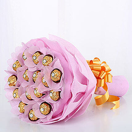 Luxury Ferrero Bouquet PH: Gift Delivery Philippines