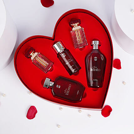 Ajmal Gift Collection for Him: Ajmal Perfumes