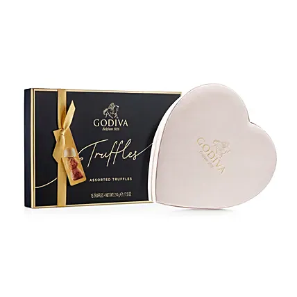 Amour Gift Set By Godiva: 