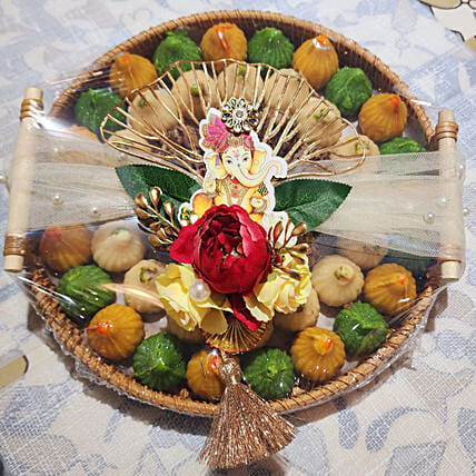 Assorted 51 piece Modak: Ganesh Chaturthi Gifts