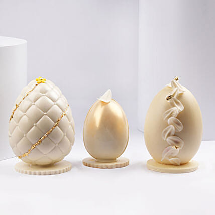 Assorted Easter Chocolate Eggs: Easter Gifts 