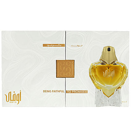 Awfa 60 ML EDP by Ahmed Perfumes: Ahmed Al Maghribi Perfumes