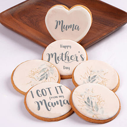Baked With Love Mama: Cookies in Dubai