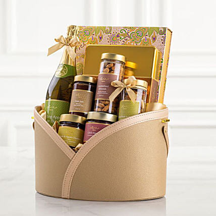 Bateel Narzana Festive Hamper: Bateel Gifts