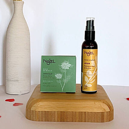 Beard Care: تنسيقة هدايا مستلزمات شخصية