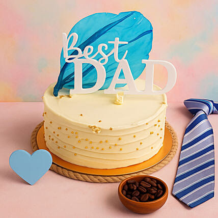 Best Dad Ever Cake: Cakes for Father