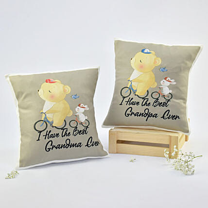 Best Grandparents Cushions: Gifts For Grandparent's Day 