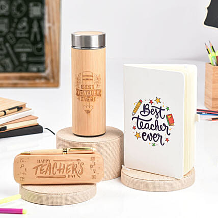 Best Teacher Gift Combo: Teachers Day Gifts