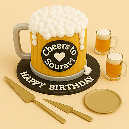 كيك الشوكولاتة المميز لعيد الميلاد على شكل كوب : توصيل هدايا في نفس اليوم