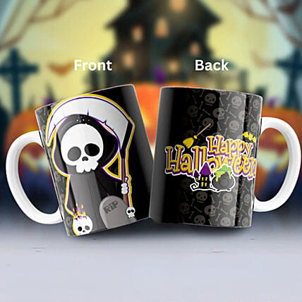 واحد كوب مطبوع للهالوين لون أسود مميز: هدايا مقات دبي اونلاين 