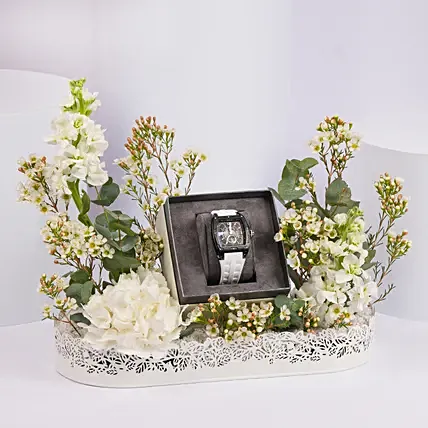 Cerruti 1881 Black Chronograph Luxury Watch For Him: Cerruti 1881 Watches