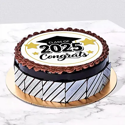 Congrats Graduate Cake: Graduation Gifts