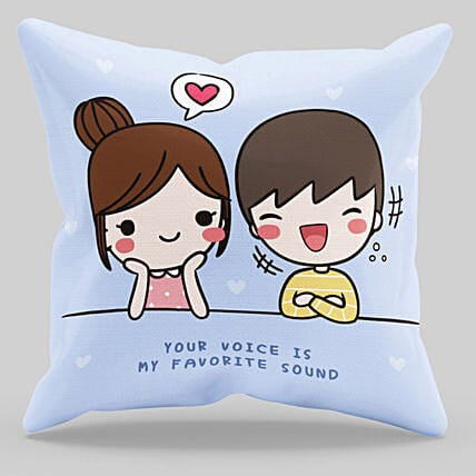Cushion Your Voice: Christmas Cushions