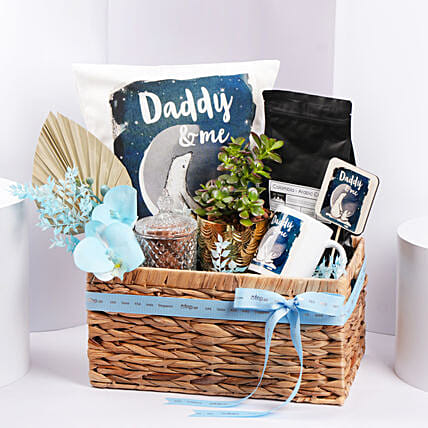 Daddy N Me Moments Hamper: Gifts for Dad