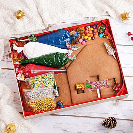 بوكس كوكيز رجل الزنجبيل قابل للتزيين: هدايا بقيمة 100درهم وأقل 