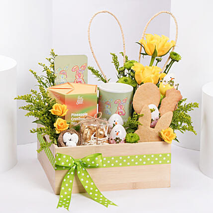 Easter Feel Good Hamper: Easter Gifts 
