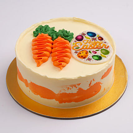 Easter Fun Vanilla Cake: Easter Cakes in Dubai