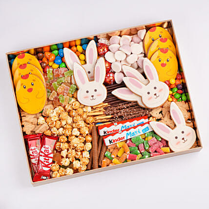 Kids Snack Box: Easter Gifts 