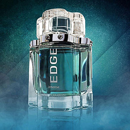 Edge Intense Men By Swiss Arabian: Boss Day Gifts