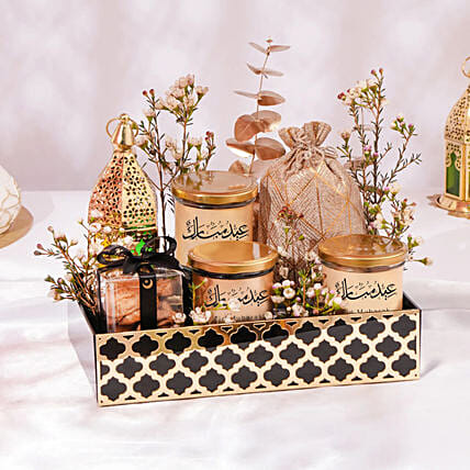Eid Nourishment Hamper: Eid Gift Hampers