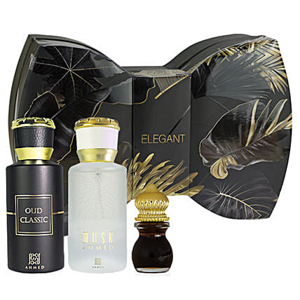 Elegant Giftset by Ahmed Perfumes: Perfumes in UAE
