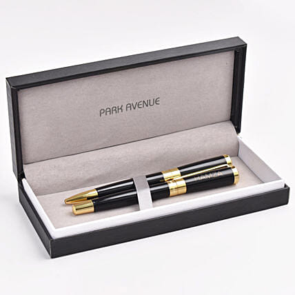 Elevate Your Writing Experience: Luxury Metal Pen Set with Personalized Engraving: Engraved Pens