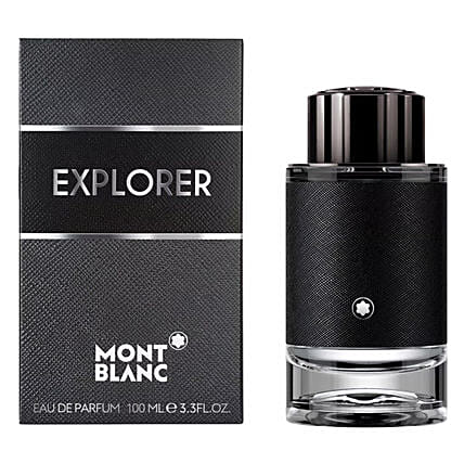 عطر مونت بلانك اكسبلور للرجال 100مل: 