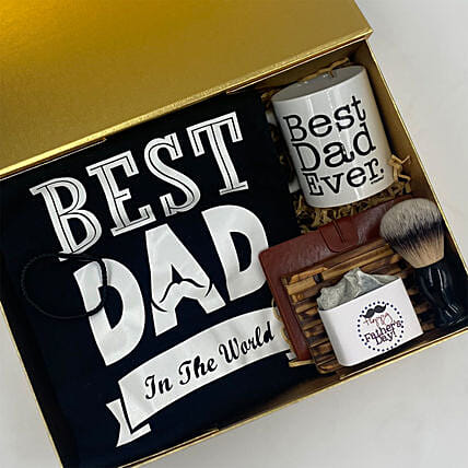 Fathers Day Best Dad: 