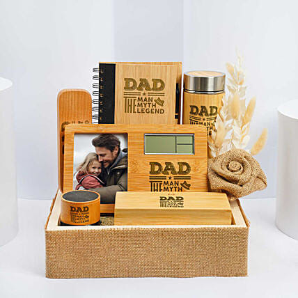 Fathers Day Perrsonalised Gift Collection: Fathers Day Gift Hampers