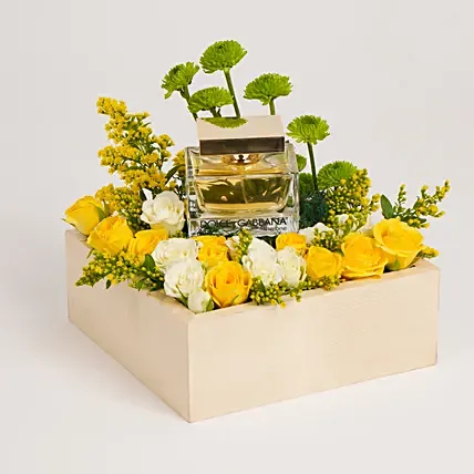 Feeling Sunny with Dolce and Gabbana For Her: Perfume for Women 