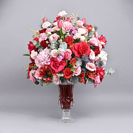 Flowers Glory: Pink Rose Bouquets