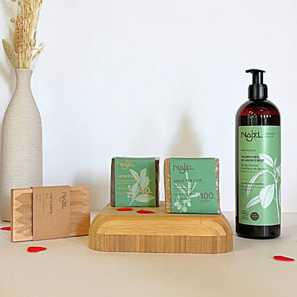 Body Care Gift Set For Him: 