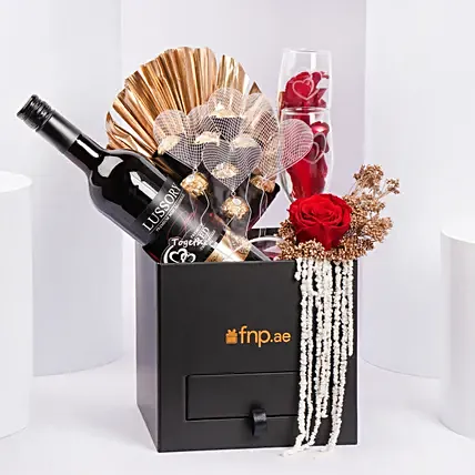 Forever Yours Gift Set: Gift Hampers