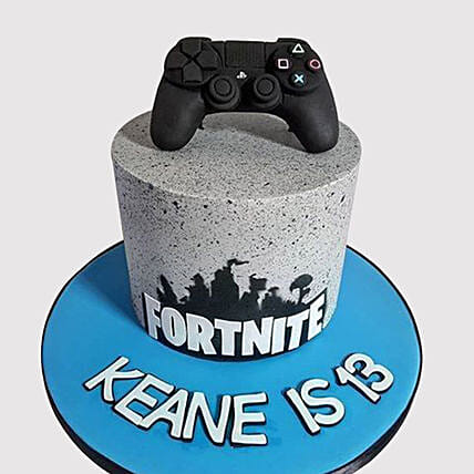 Fortnite Gamers Cake: Fortnite Cakes