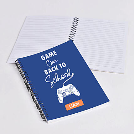 دفتر بلاي ستيشن العودة للمدرسة: 