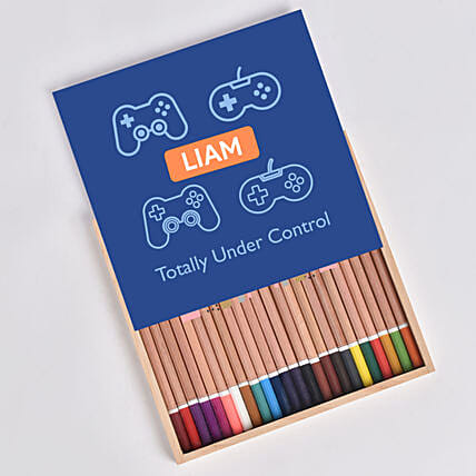 مجموعة اقلام رصاص العاب فيديو: هدايا العودة للمدرسة اونلاين 