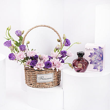 Gardenia 75 ML EDP by Ahmed Perfume: Ahmed Al Maghribi Perfumes