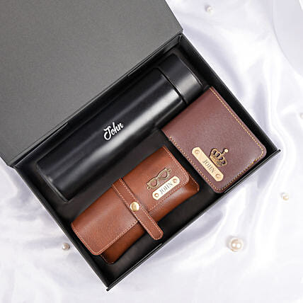 Gentlemans Valentine Gift Set: 