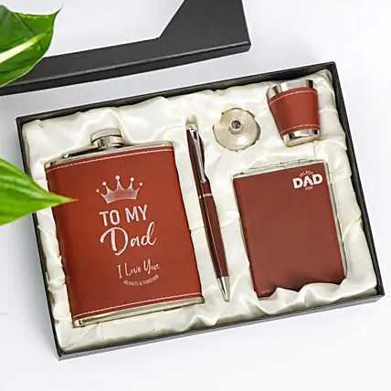 Gift Box for my Lovely Dad: Accessories
