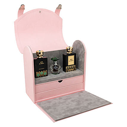 Vip Collection Female Set: Swiss Arabian Perfumes